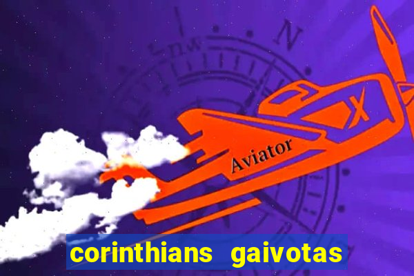 corinthians gaivotas da fiel